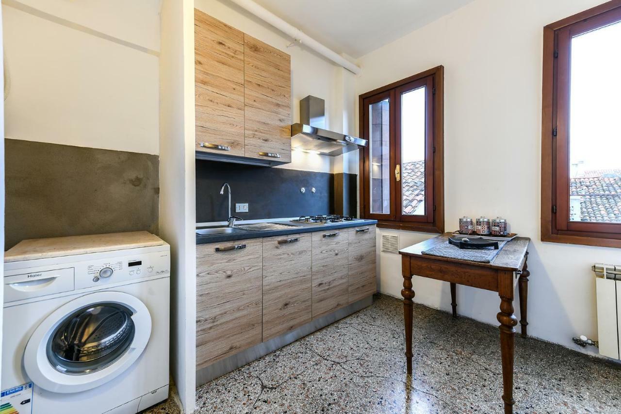 Ca' Bellini Apartment Venice Ngoại thất bức ảnh