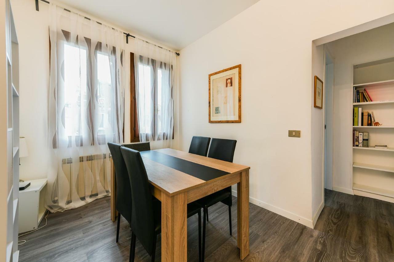 Ca' Bellini Apartment Venice Ngoại thất bức ảnh