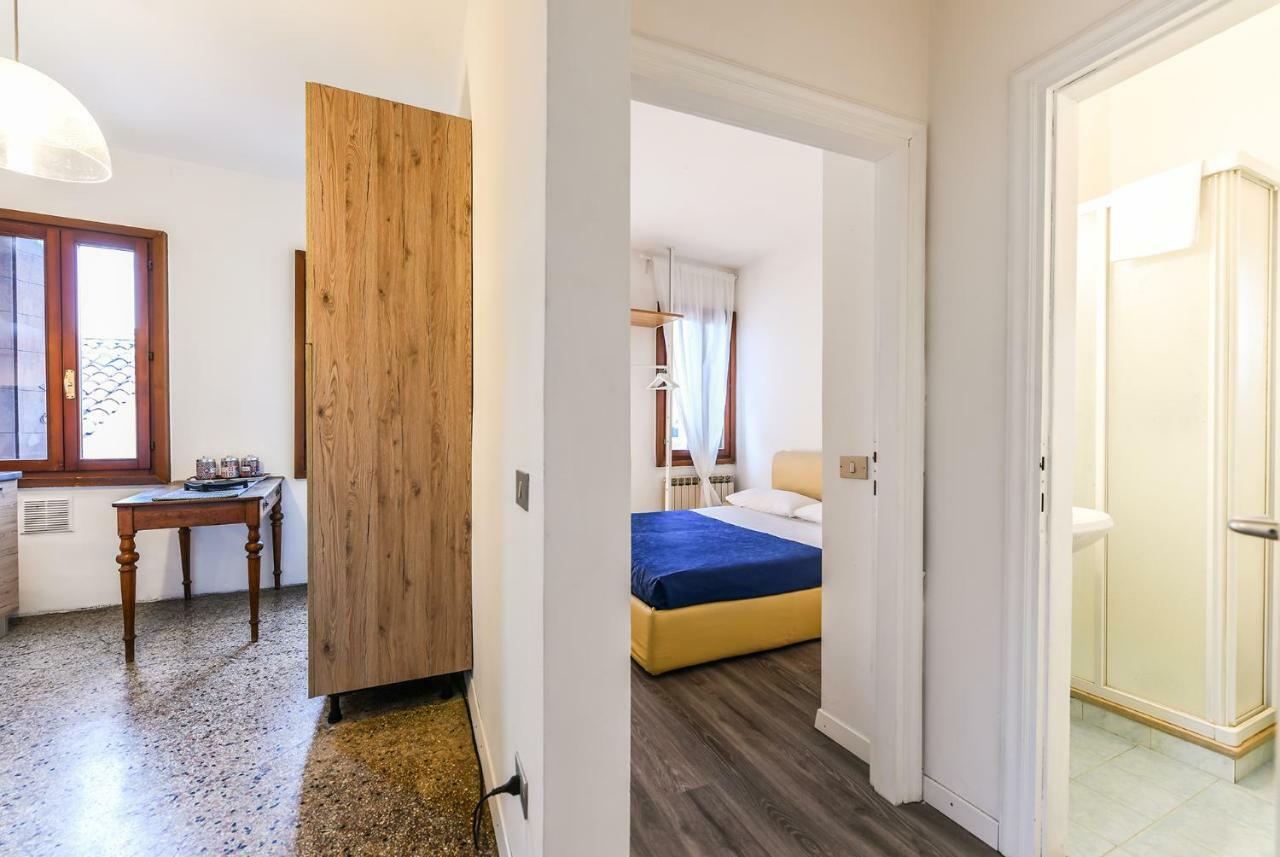 Ca' Bellini Apartment Venice Ngoại thất bức ảnh