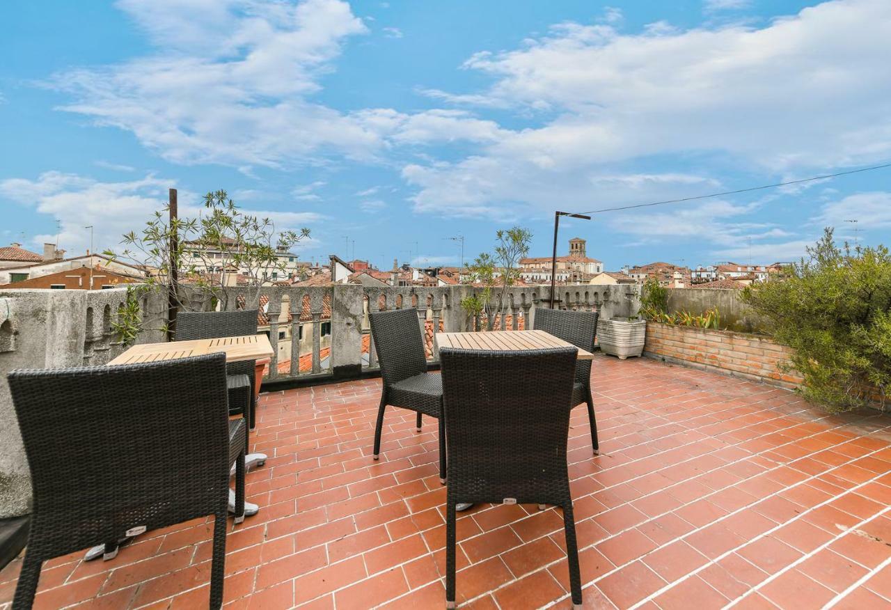 Ca' Bellini Apartment Venice Ngoại thất bức ảnh