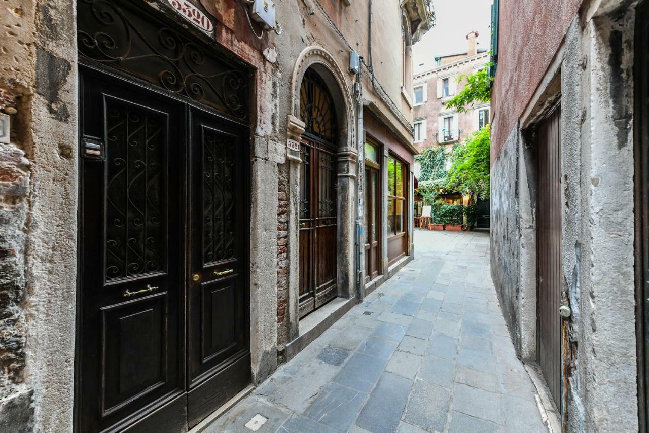 Ca' Bellini Apartment Venice Ngoại thất bức ảnh